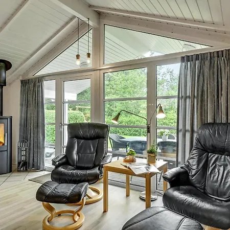 Ferienhaus Cozy In With Kitchen