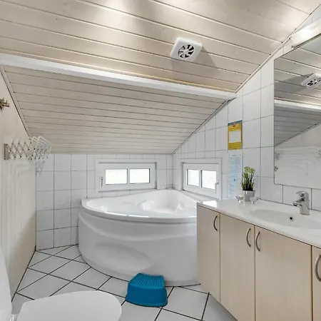 Cozy In With Kitchen Ferienhaus *