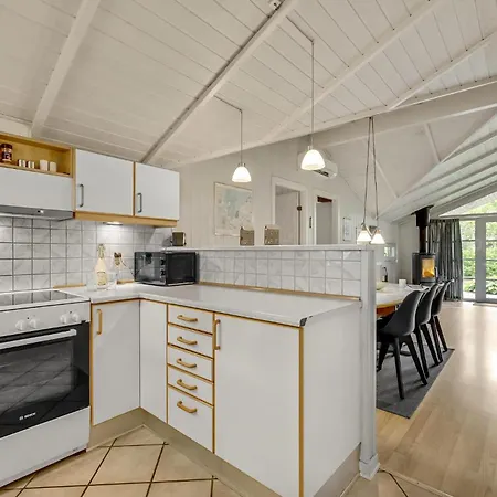 Cozy In With Kitchen