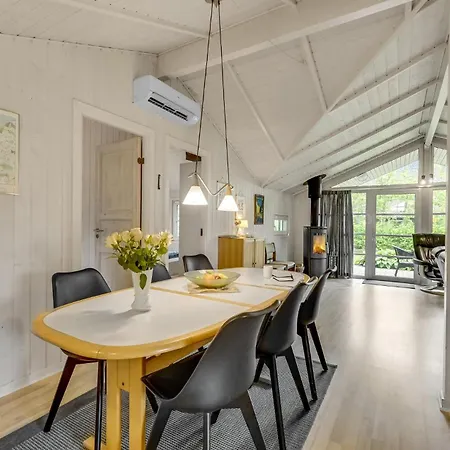 Cozy In With Kitchen