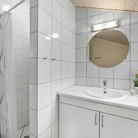 Cozy In With Kitchen Ferienhaus Hemmet